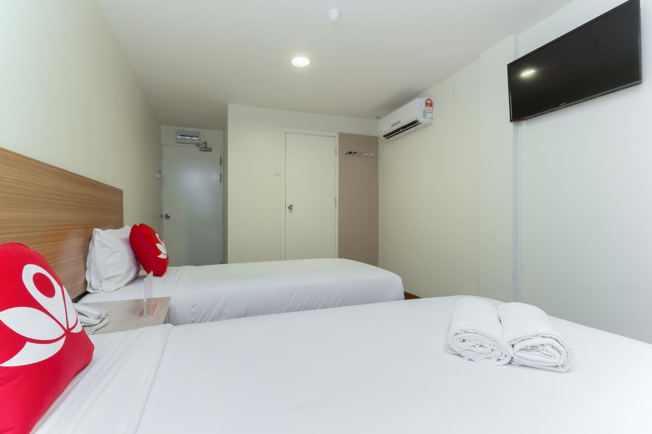 Zen Rooms Basic Sentul Kuala Lumpur Esterno foto