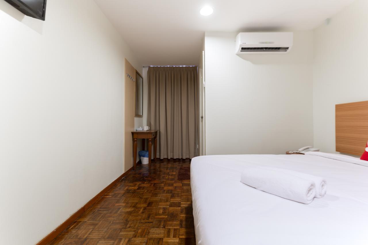 Zen Rooms Basic Sentul Kuala Lumpur Esterno foto