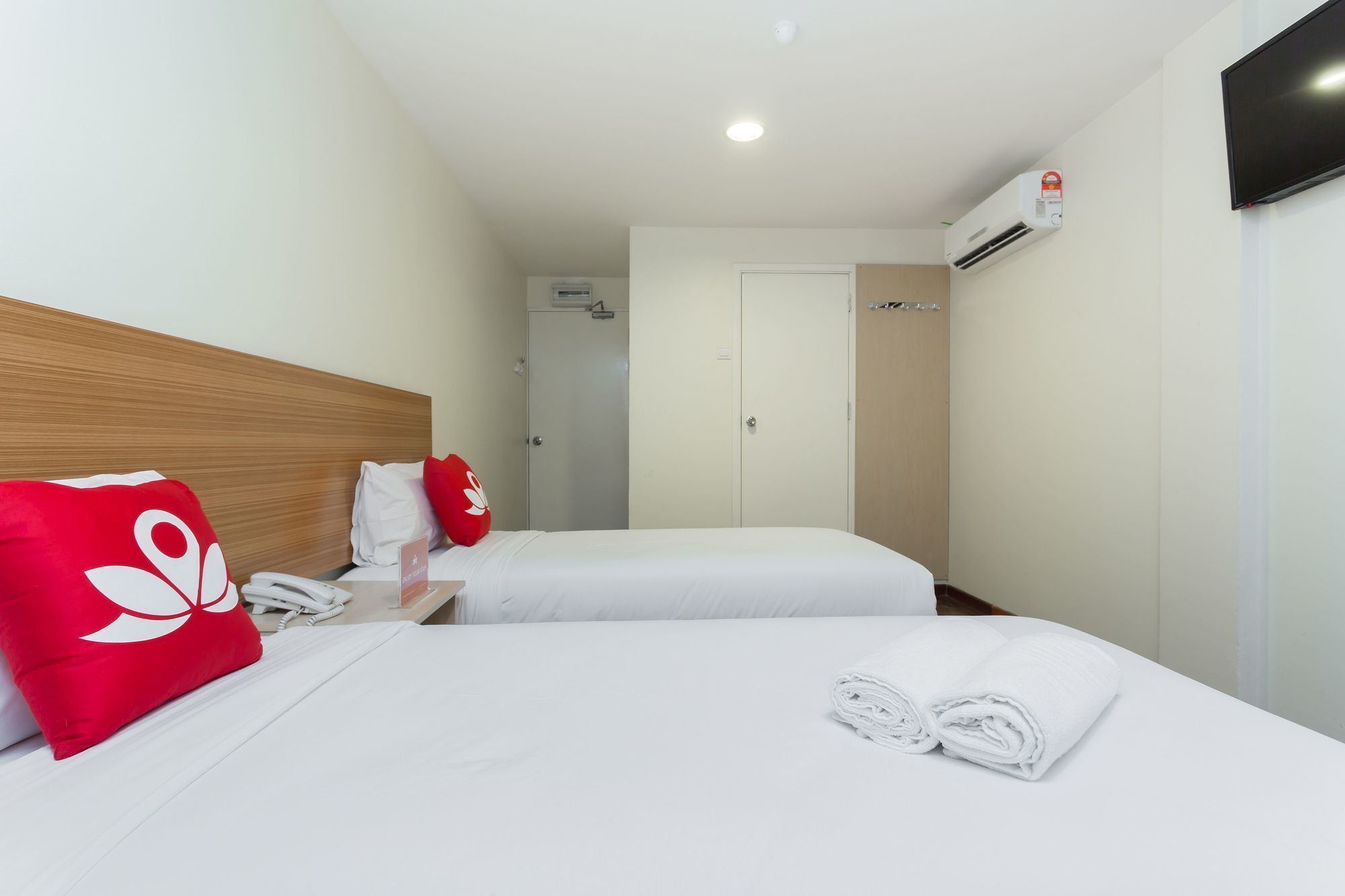 Zen Rooms Basic Sentul Kuala Lumpur Esterno foto