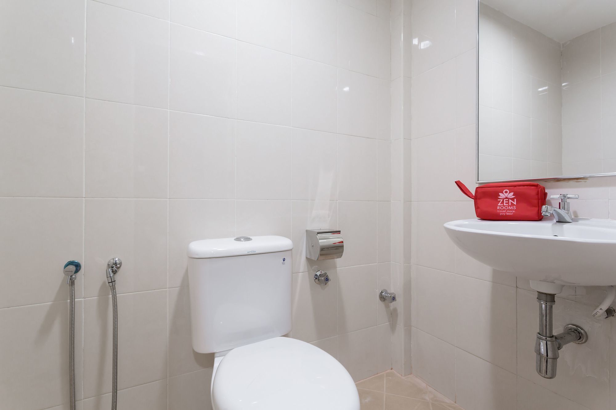 Zen Rooms Basic Sentul Kuala Lumpur Esterno foto