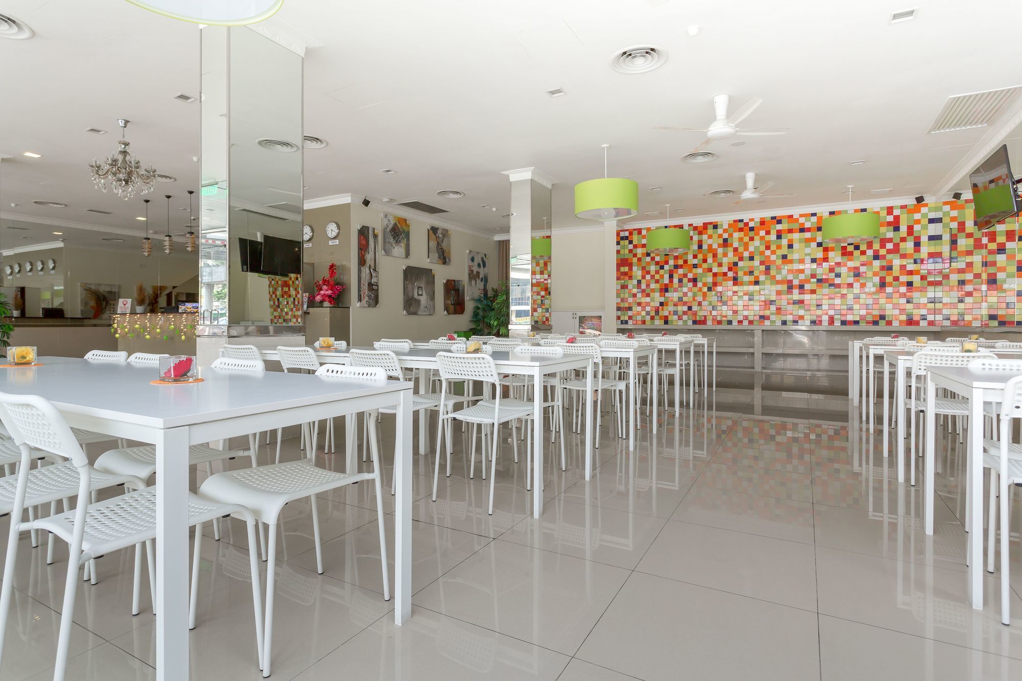 Zen Rooms Basic Sentul Kuala Lumpur Esterno foto