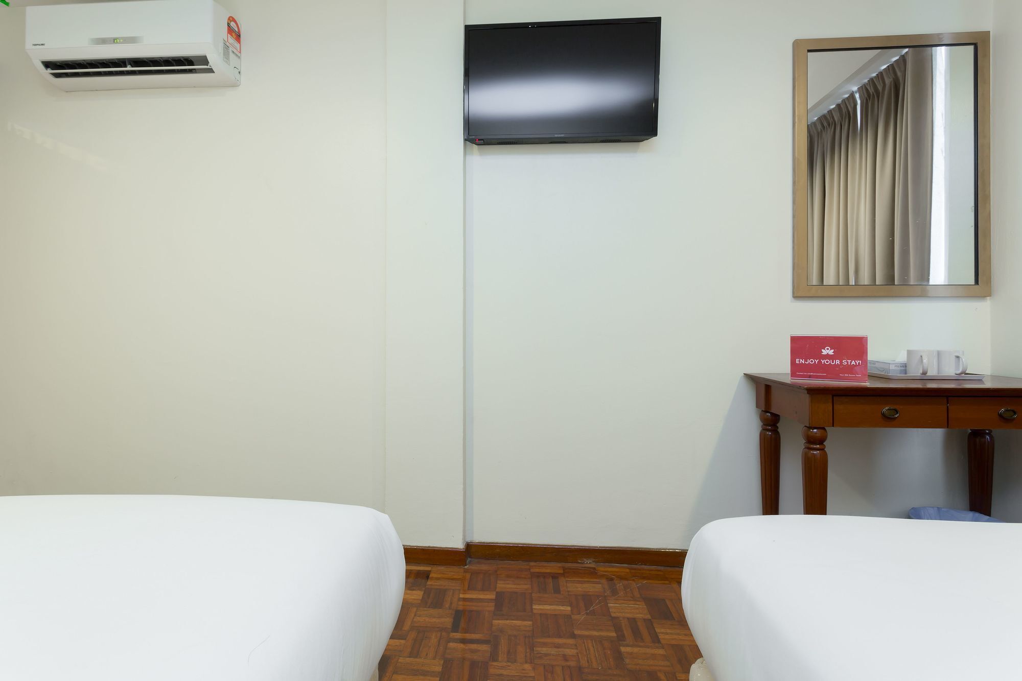 Zen Rooms Basic Sentul Kuala Lumpur Esterno foto