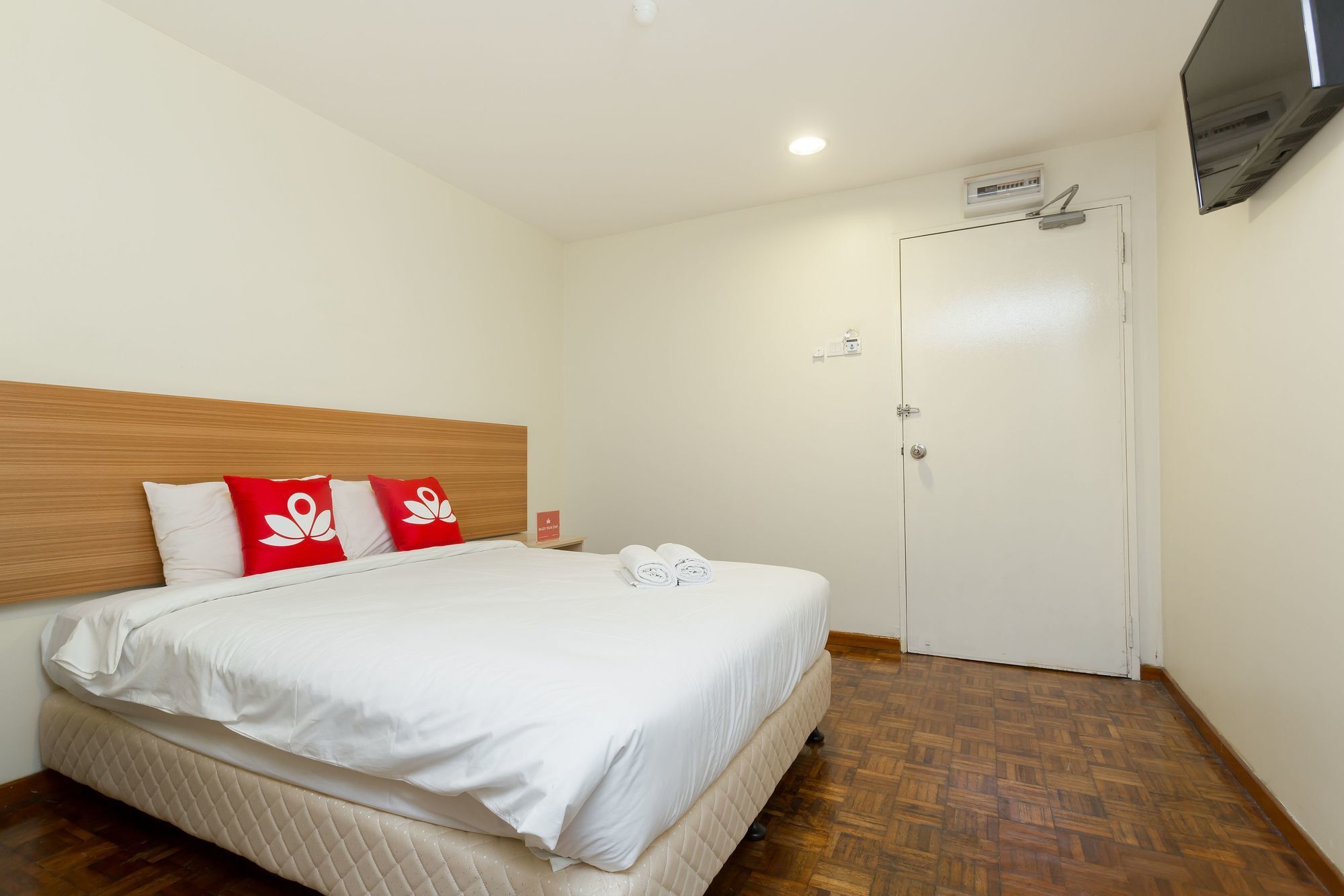 Zen Rooms Basic Sentul Kuala Lumpur Esterno foto