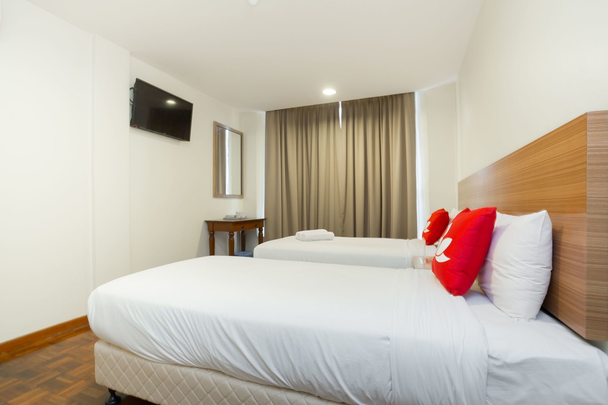 Zen Rooms Basic Sentul Kuala Lumpur Esterno foto