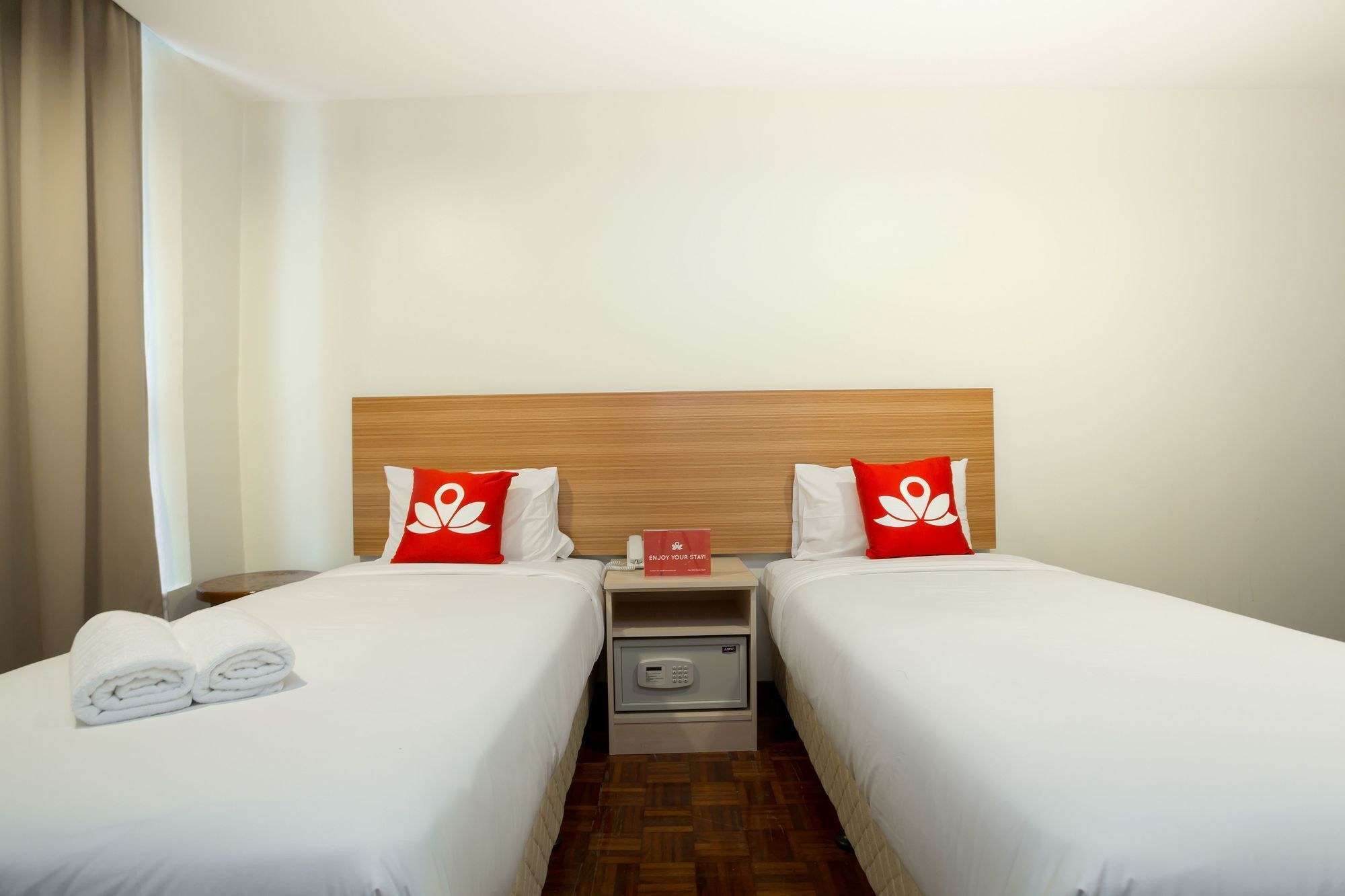 Zen Rooms Basic Sentul Kuala Lumpur Esterno foto