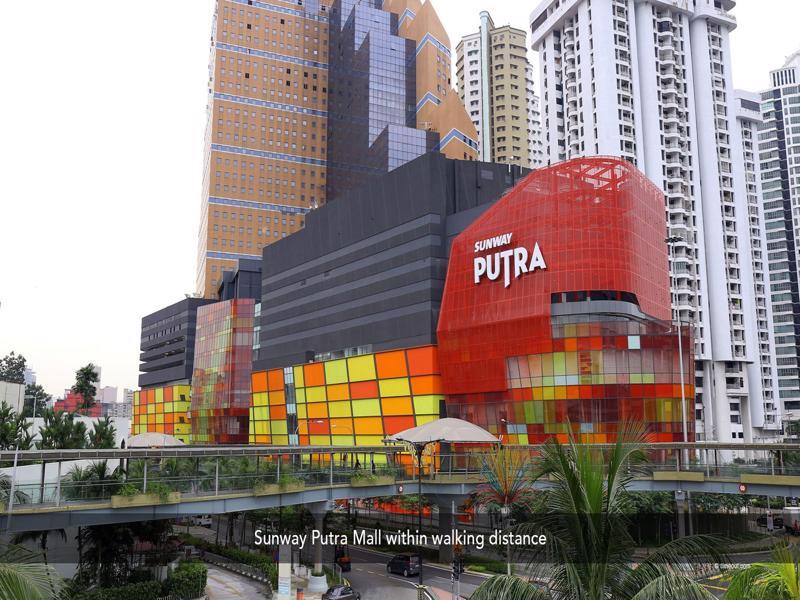 Zen Rooms Basic Sentul Kuala Lumpur Esterno foto