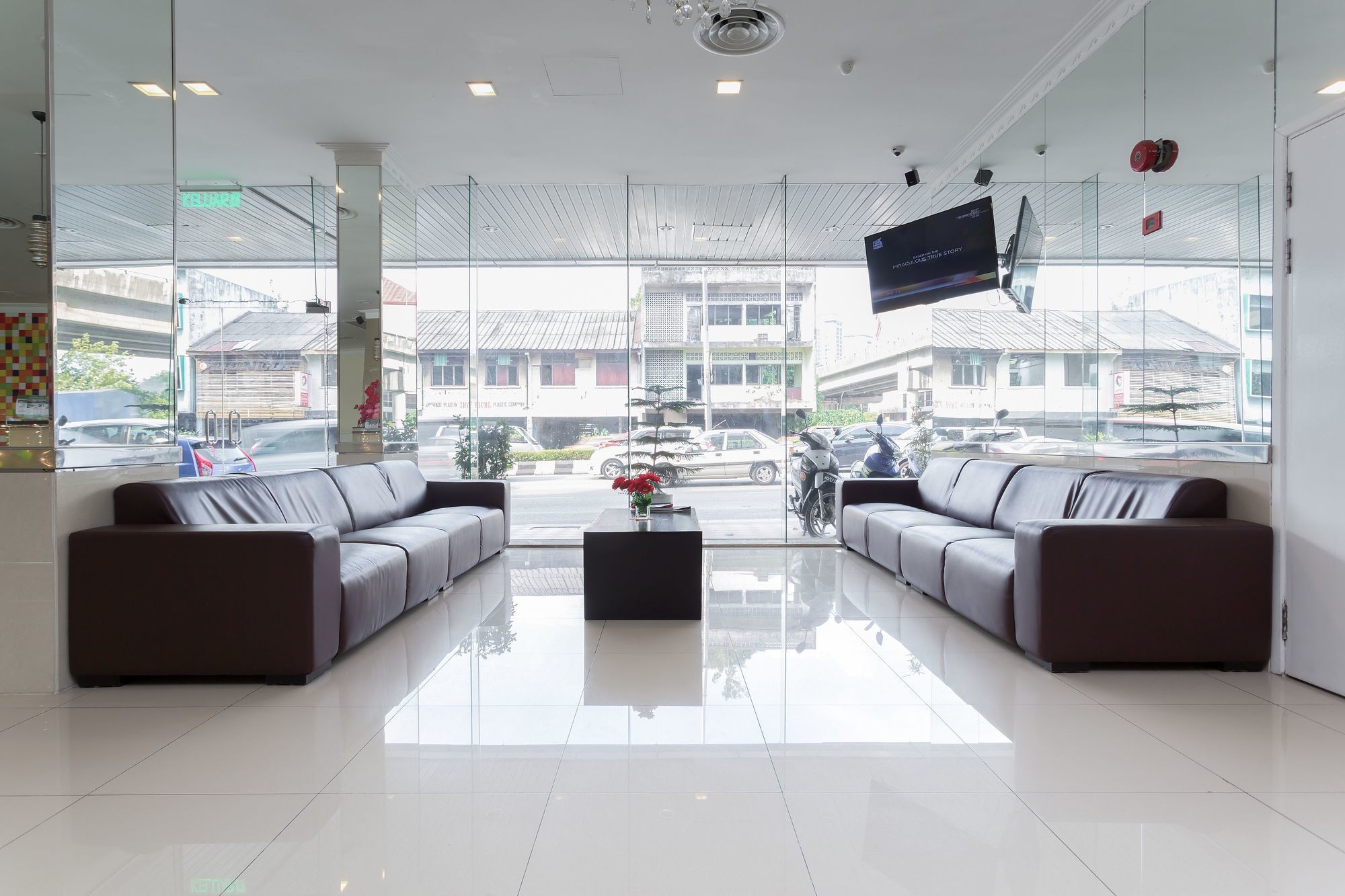 Zen Rooms Basic Sentul Kuala Lumpur Esterno foto