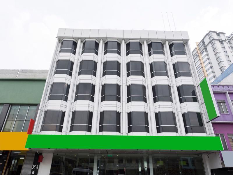 Zen Rooms Basic Sentul Kuala Lumpur Esterno foto