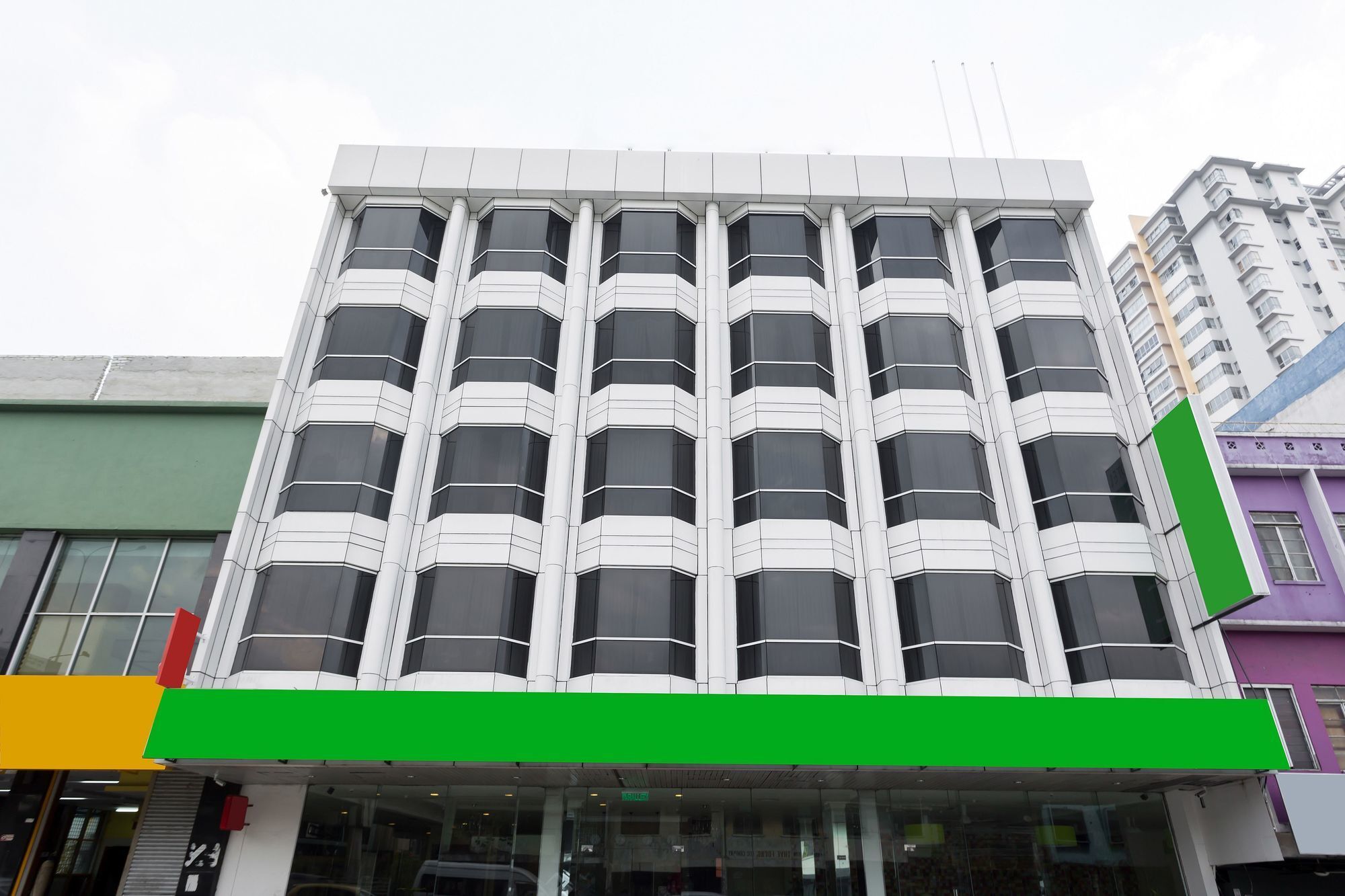 Zen Rooms Basic Sentul Kuala Lumpur Esterno foto
