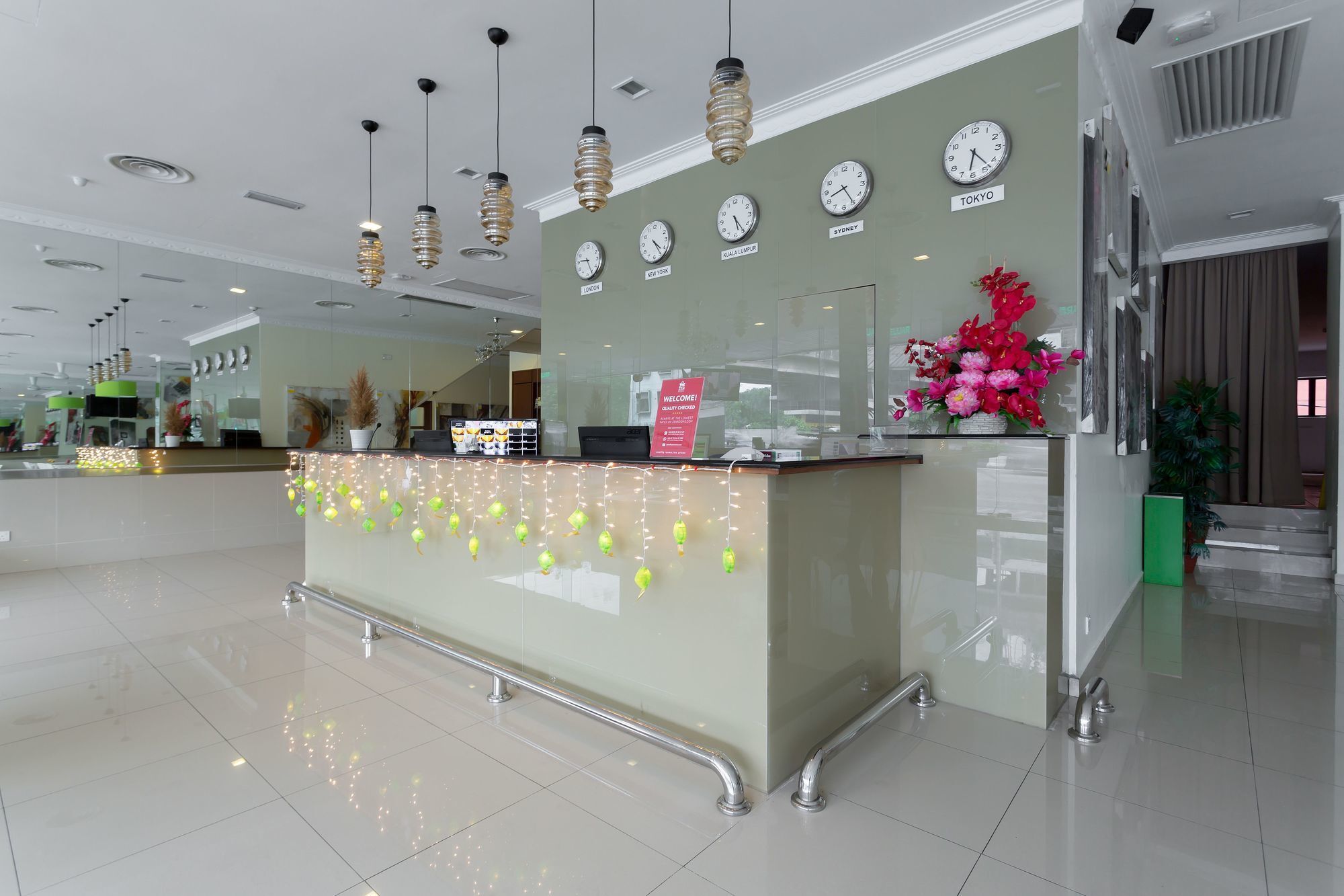 Zen Rooms Basic Sentul Kuala Lumpur Esterno foto