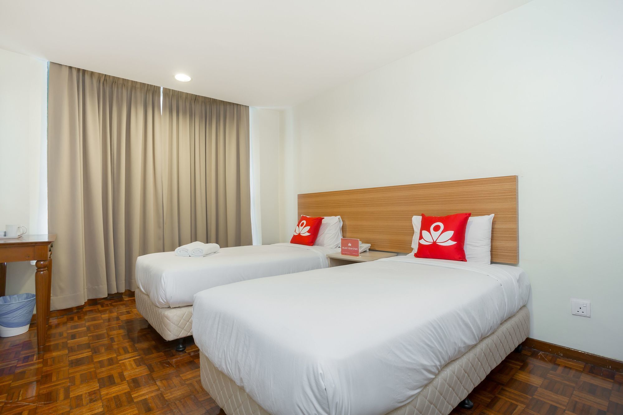 Zen Rooms Basic Sentul Kuala Lumpur Esterno foto