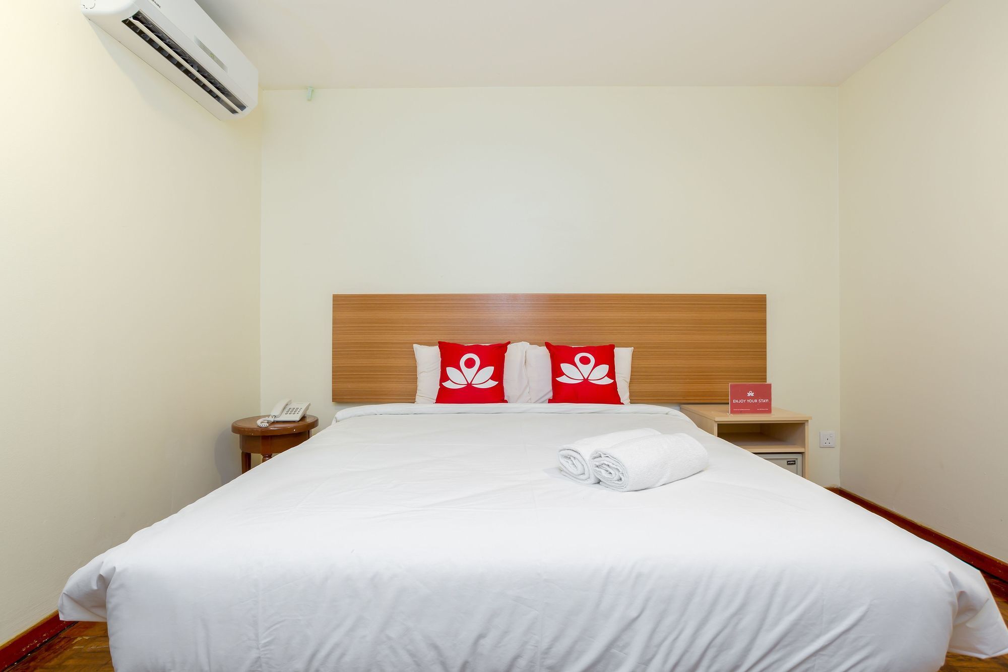 Zen Rooms Basic Sentul Kuala Lumpur Esterno foto