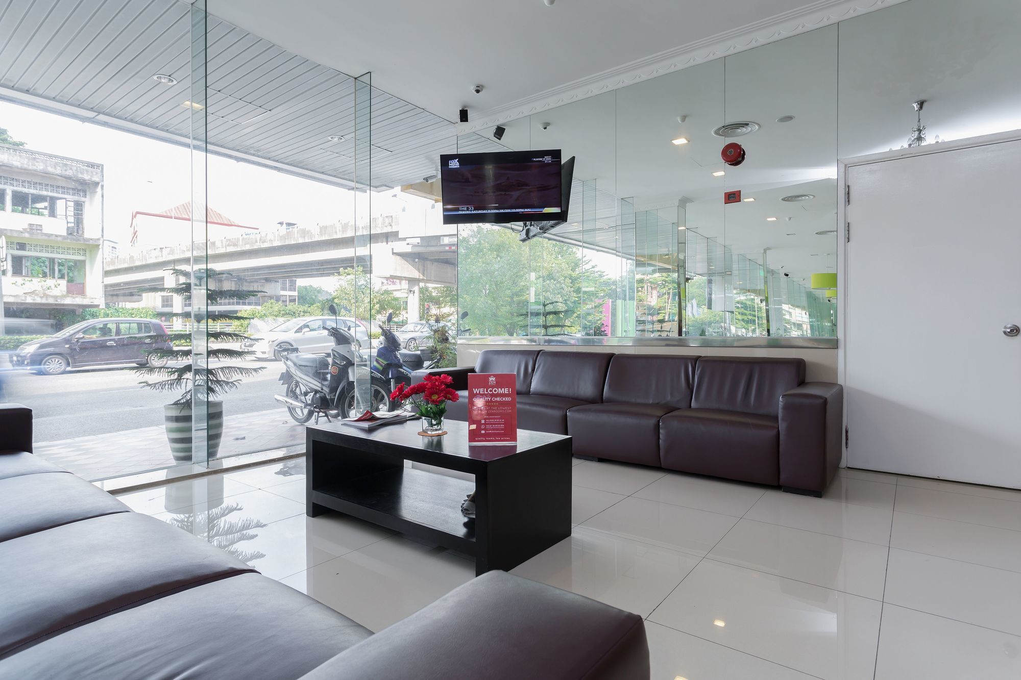 Zen Rooms Basic Sentul Kuala Lumpur Esterno foto