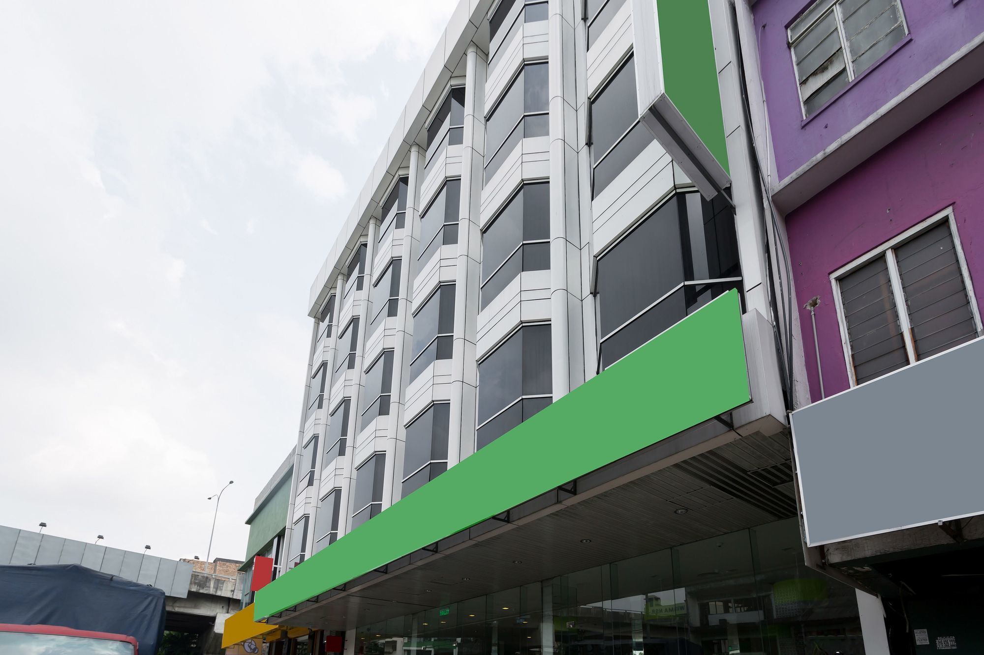 Zen Rooms Basic Sentul Kuala Lumpur Esterno foto